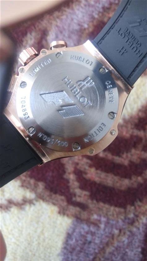 Shitet HUBLOT ORIGJINAL në Tiranë 